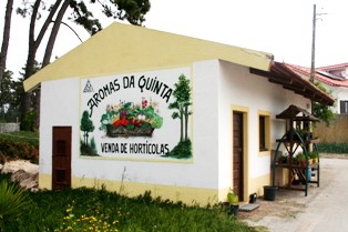 Quinta Agrícola do CASCI - comemorações do Dia Mundial do Turismo