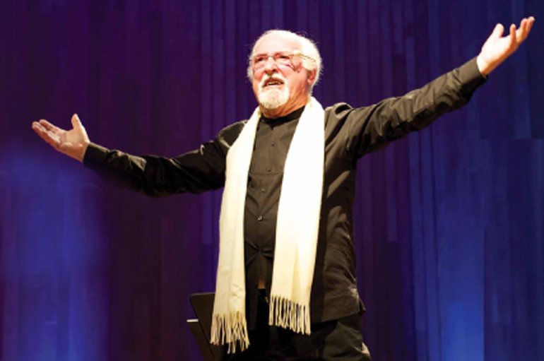 Trovas & Canções, Actores, Poetas e Cantores