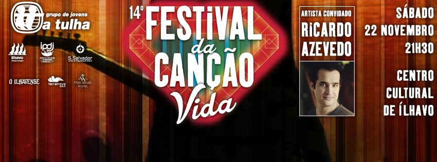 14º Festival da Canção Vida