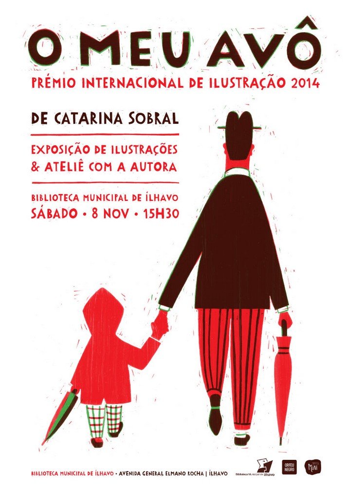 O MEU AVÔ , de Catarina Sobral