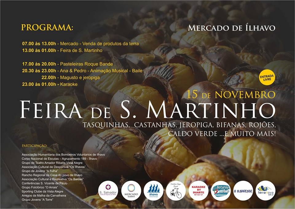 Feira de São Martinho