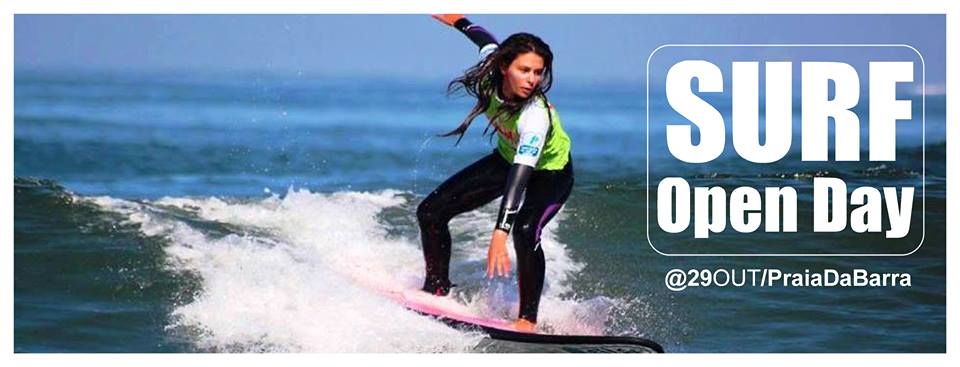 Surf Open Day