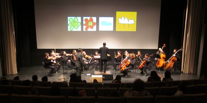 Música na Escola 2012 – Concerto em Família
