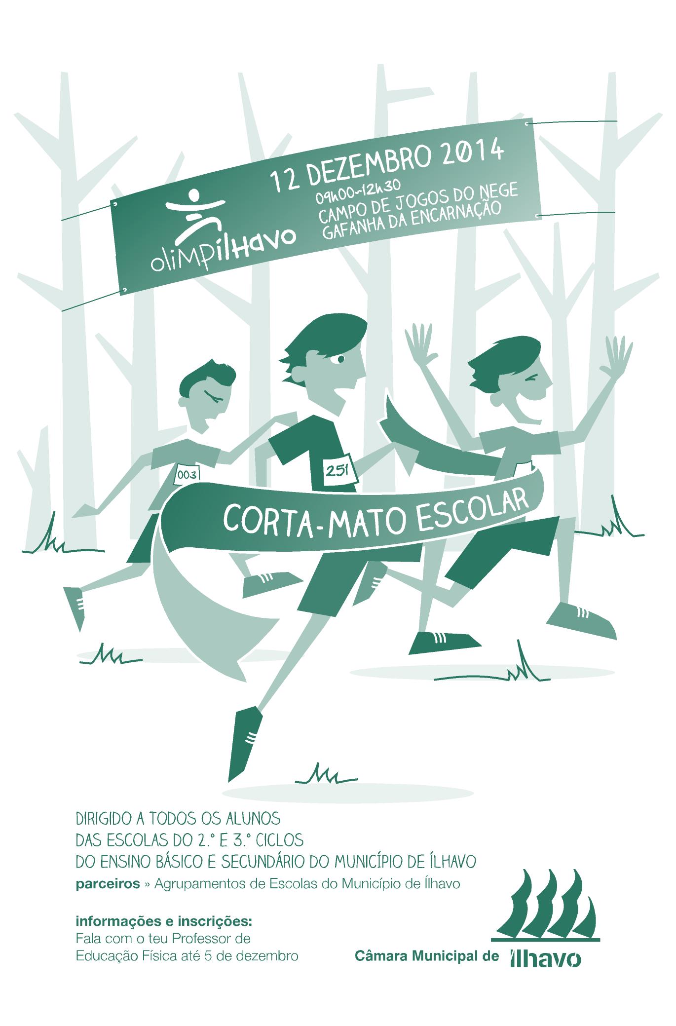 Corta-Mato Escolar