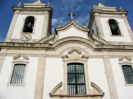 Festa em Honra do Senhor Jesus dos Navegantes 