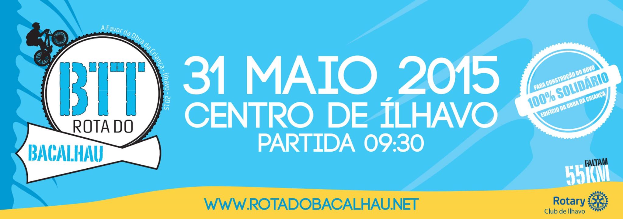 BTT Rota do Bacalhau 2015