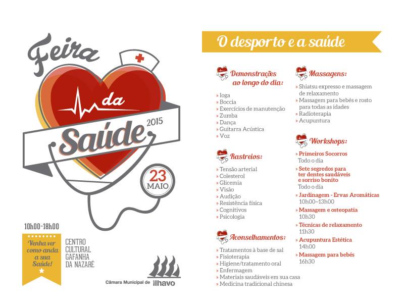 Feira da Saúde 2015