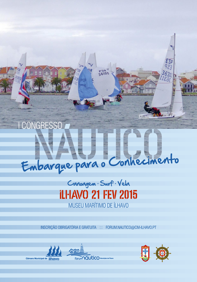 I Congresso Náutico - Embarque para o Conhecimento