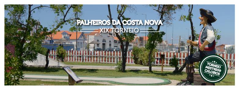 XIX Torneio Palheiros da Costa Nova