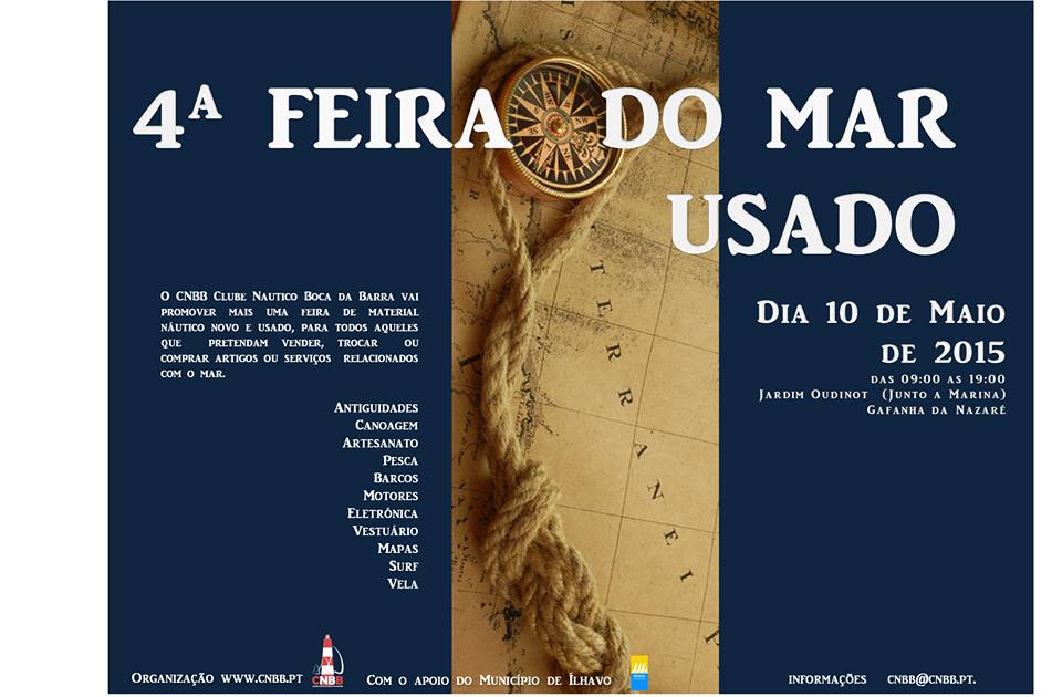 Feira do Mar - Usado