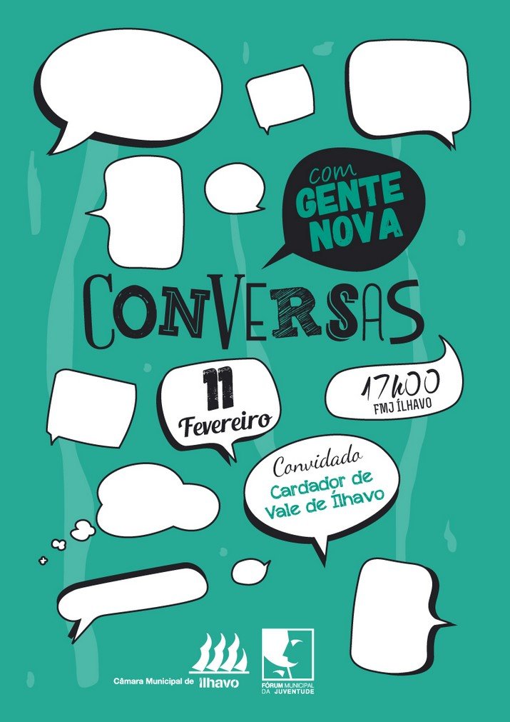 Conversas com Gente Nova - Cardador de Vale de Ílhavo