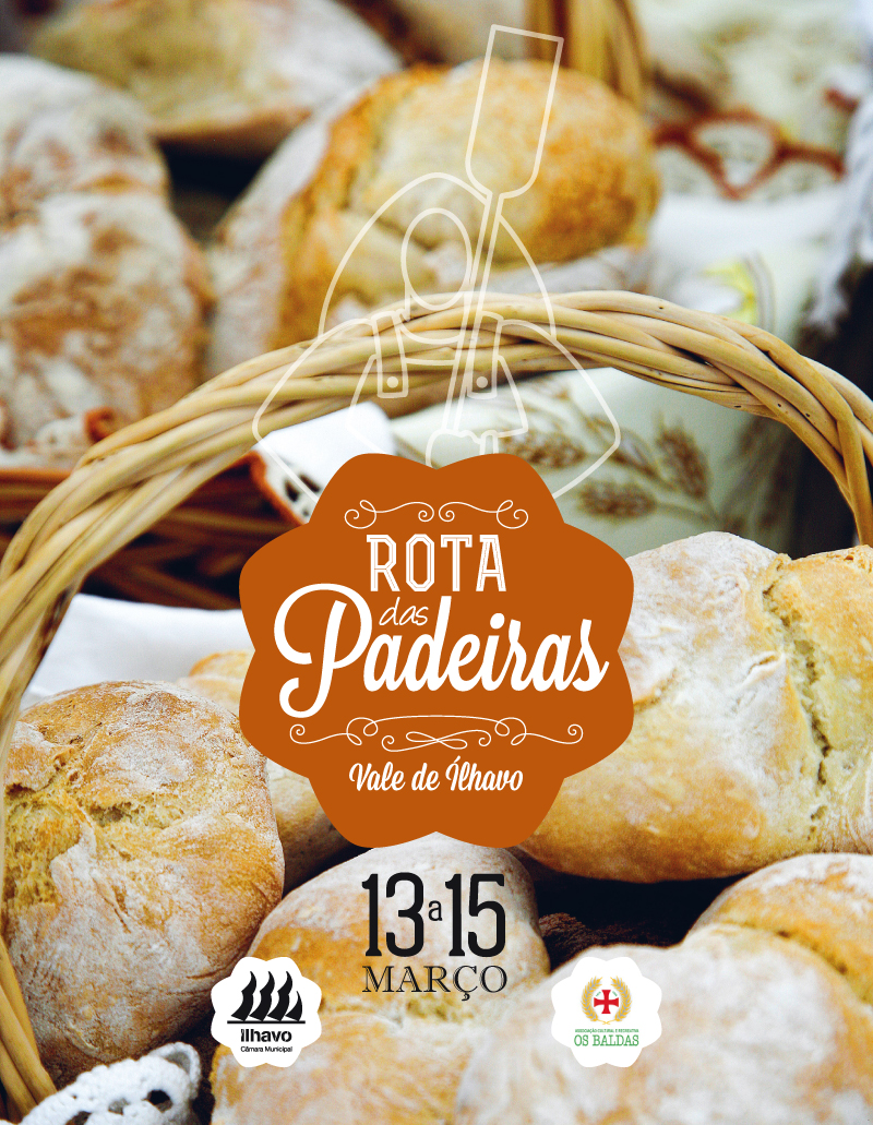 Rota das Padeiras
