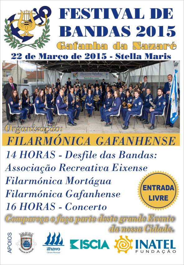 Festival de Bandas 2015