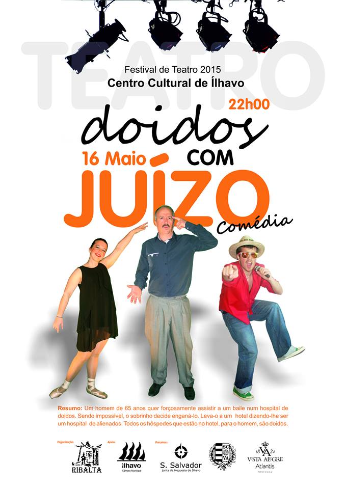 Doidos com Juízo