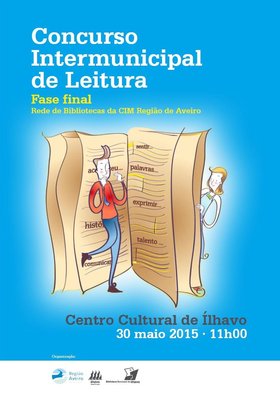 Concurso Intermunicipal de Leitura | Fase Final 