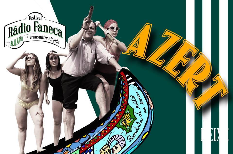 AZERT V7 Pescadinha de Rádio na Boca