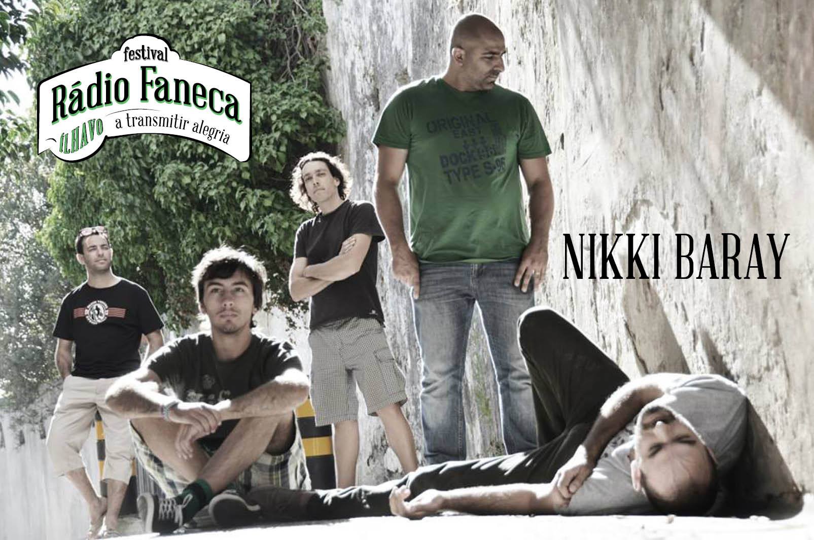 Nikki Baray