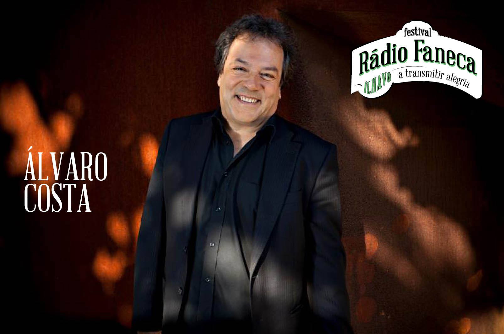 DJ Álvaro Costa