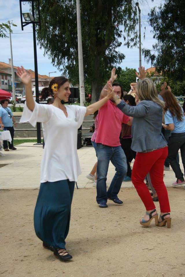 Baile no Jardim