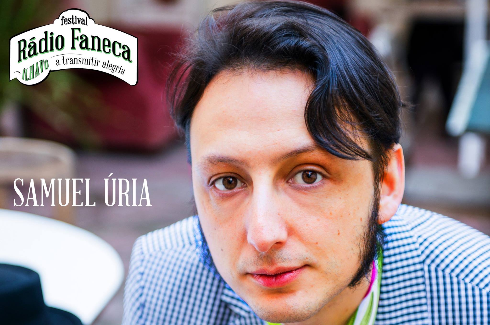 Samuel Úria
