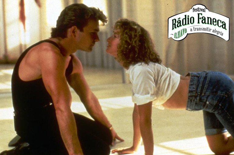 Dirty Dancing (Dança Comigo)