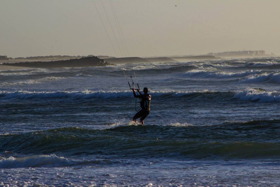 Aulas de Kitesurf