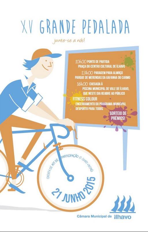 XV Grande Pedalada