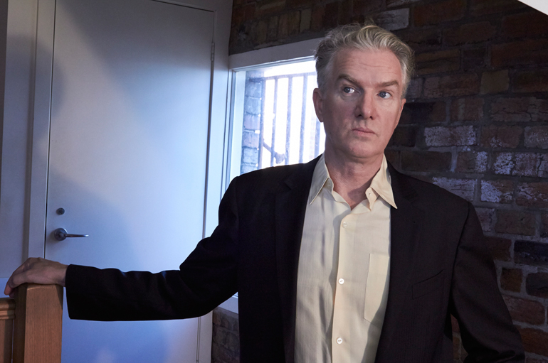 "Intoxicated Man": Mick Harvey