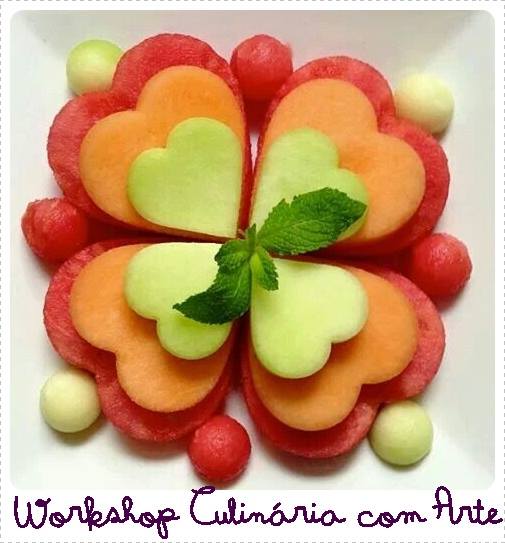Workshop Culinária com Arte