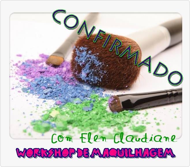 Workshop Maquilhagem
