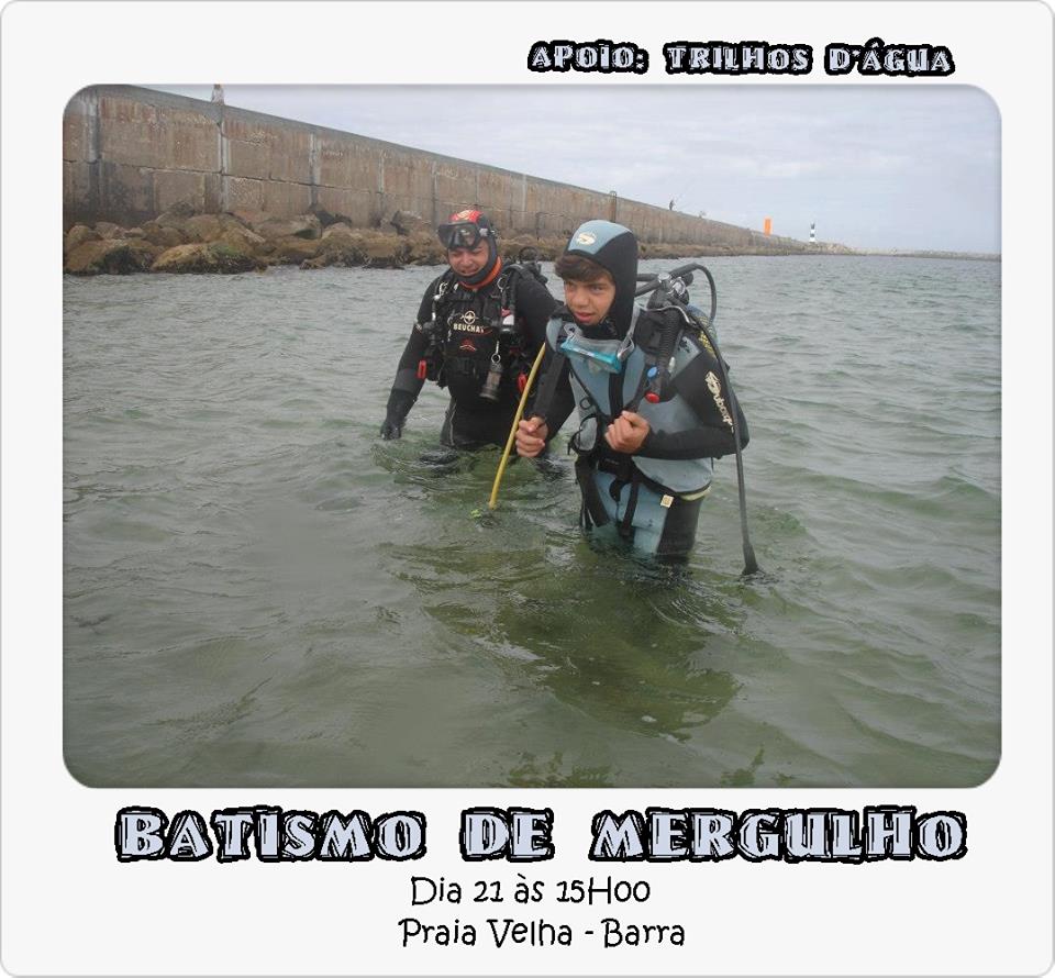 Batismo de Mergulho