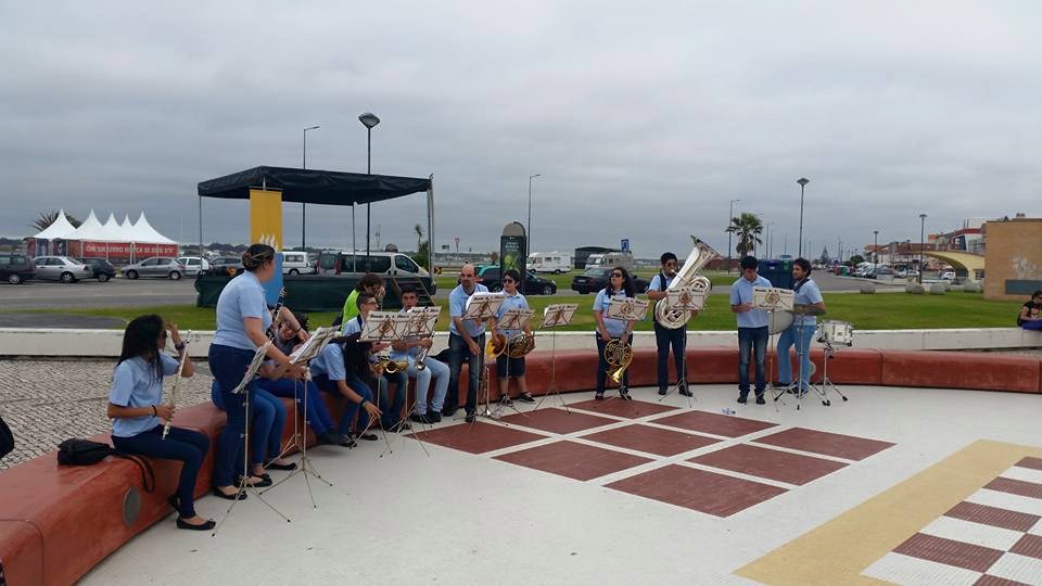 Ensemble às Terças