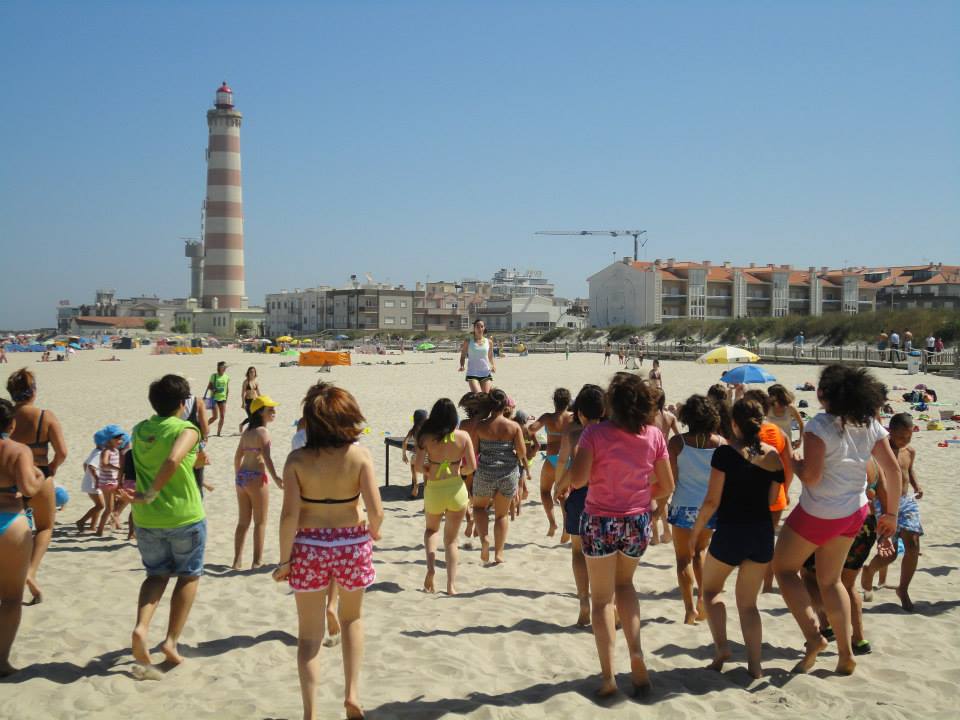 Pé n' Areia » Zumba