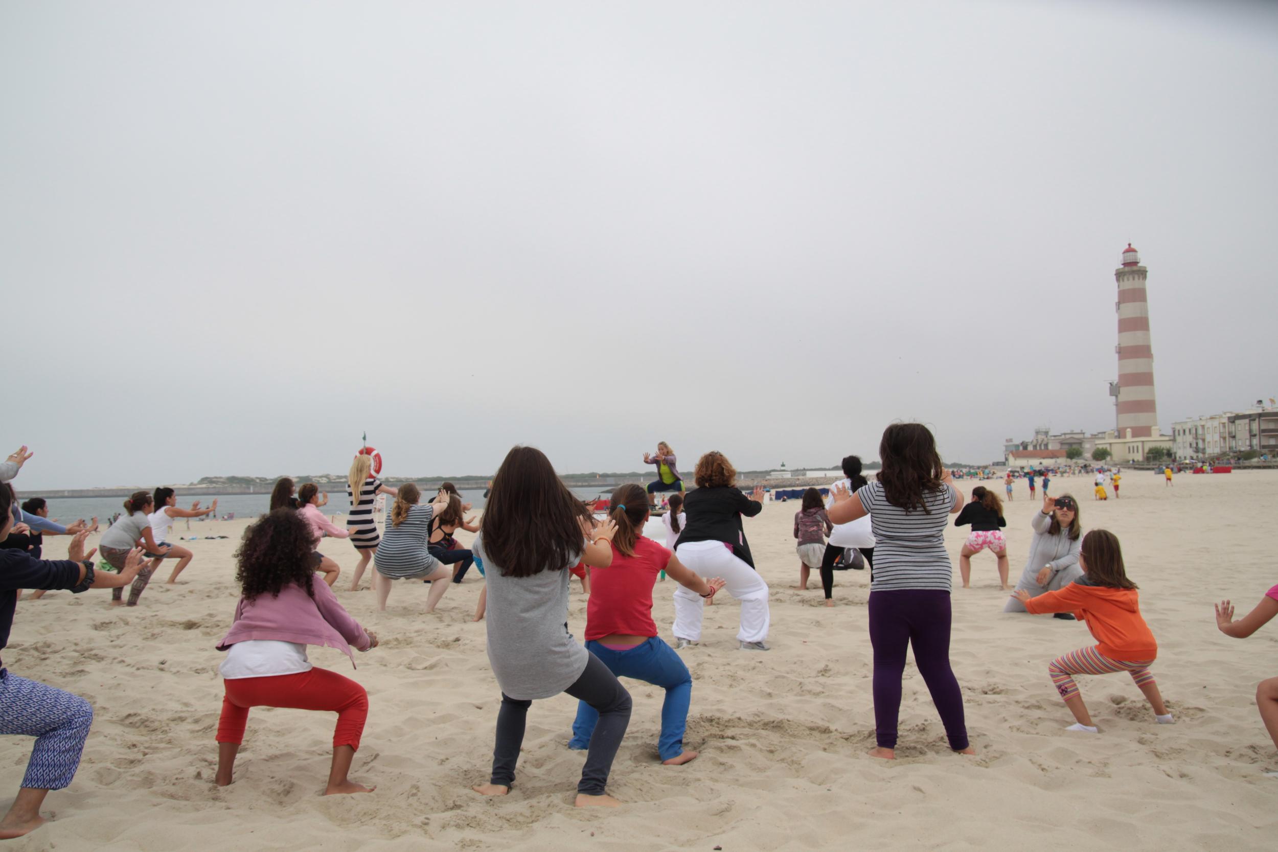 Pé n' Areia » Localizada   