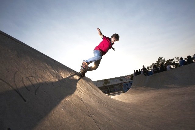 Campeonato de Skate do Município de Ílhavo 2015