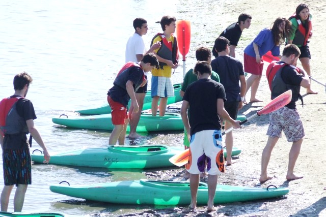 Canoagem  