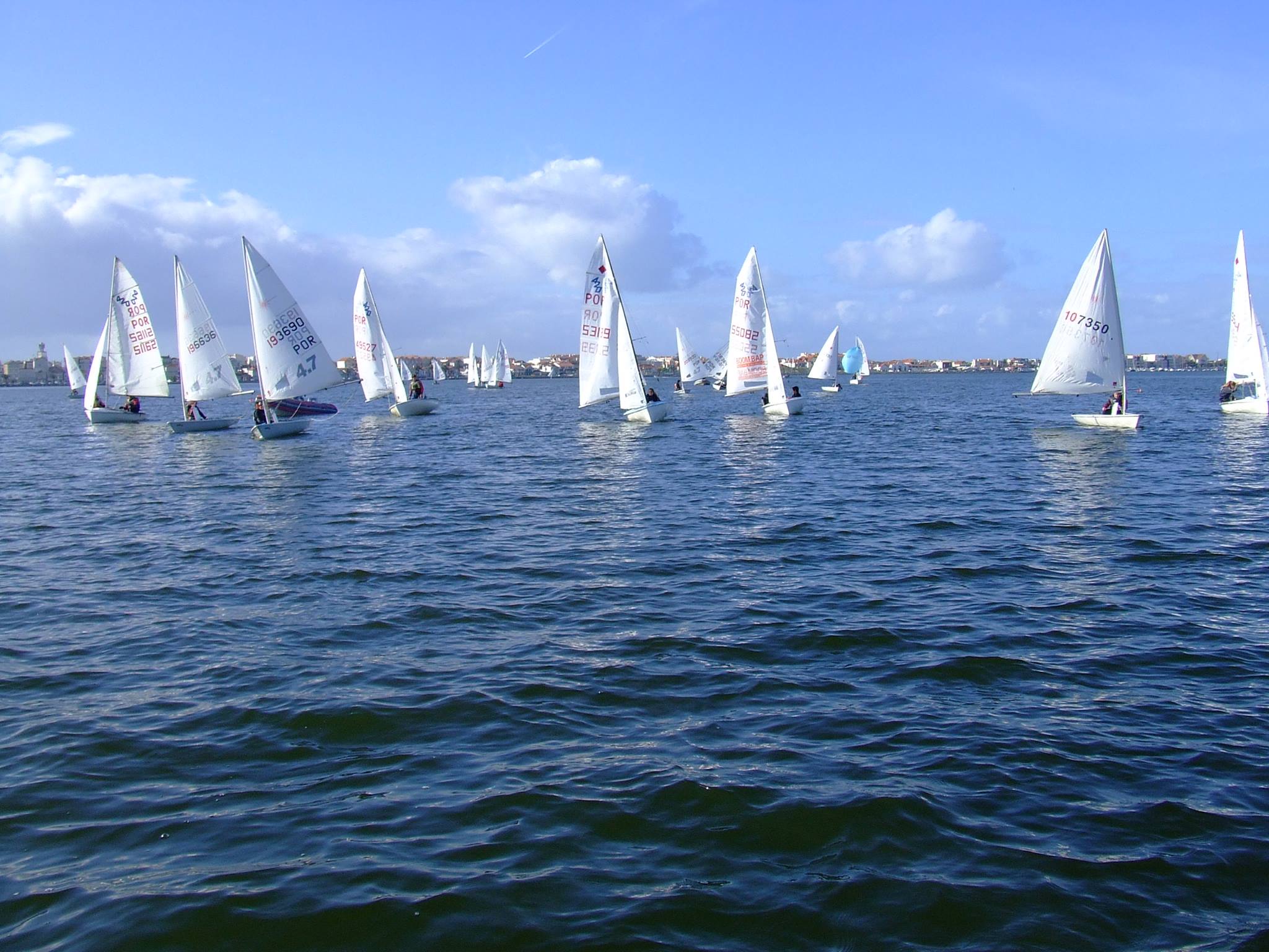 Experiência de Vela