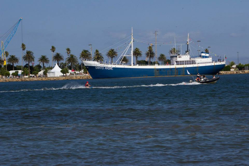 Experiência de Wakeboard