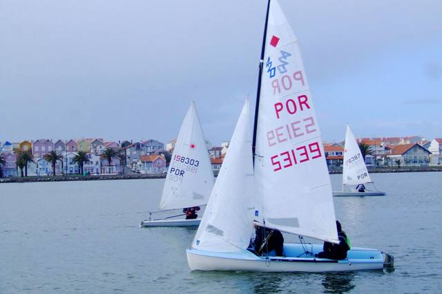 1ª Prova de Vela Ligeira 2015
