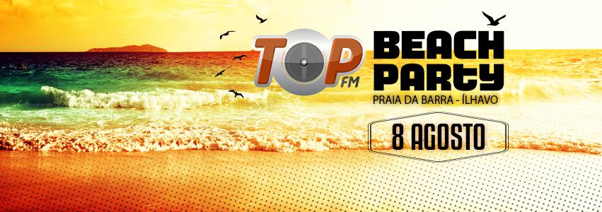 TOP FM Beach Party