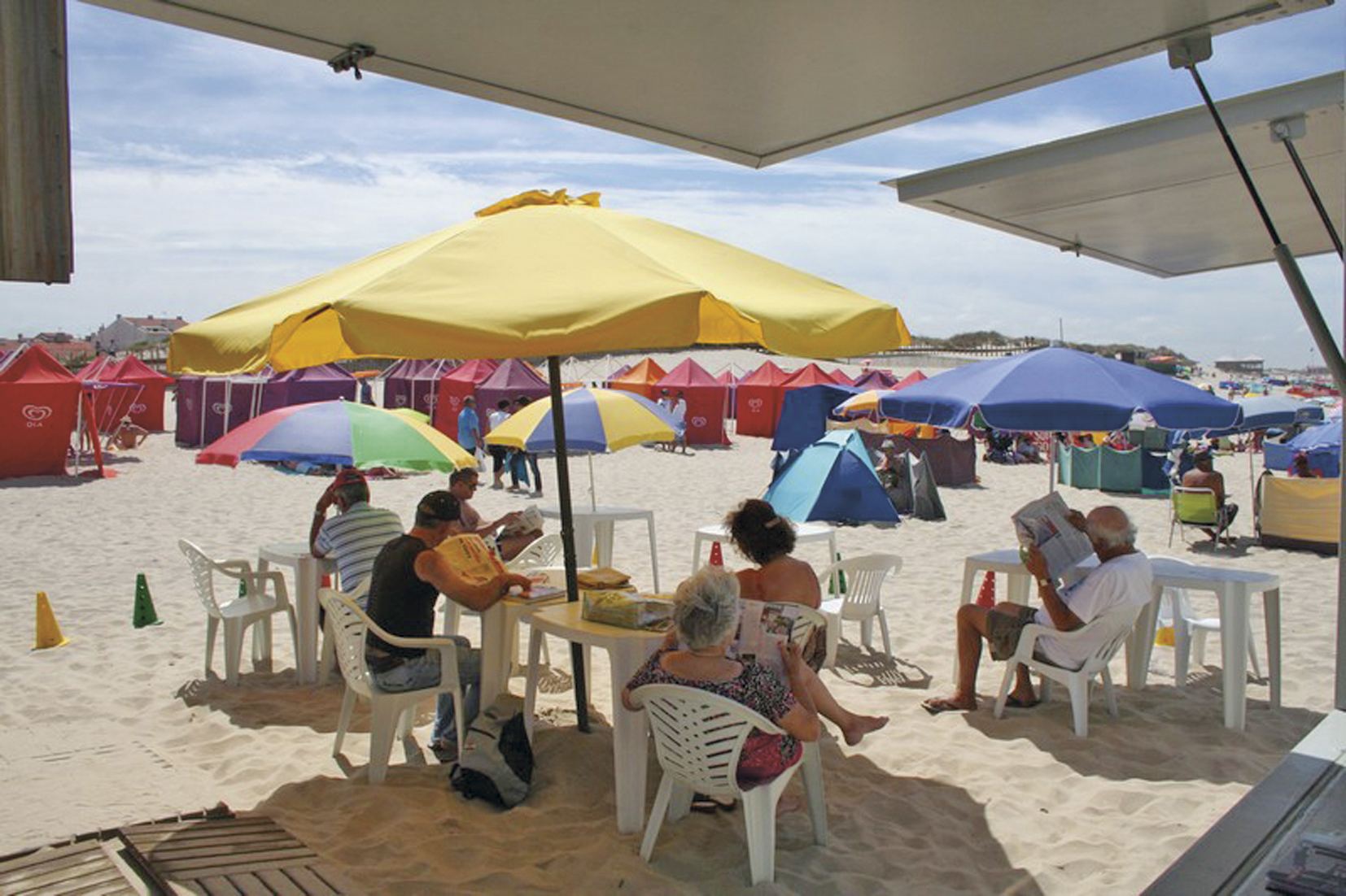 Bibliotecas de Verão