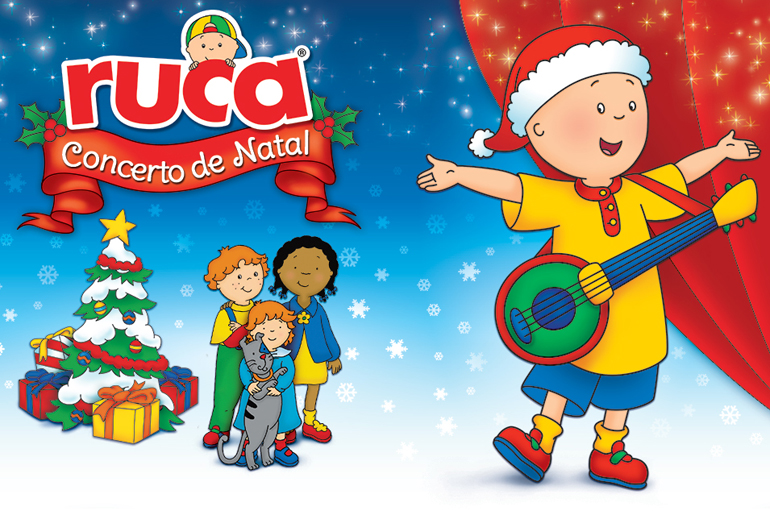 Concerto de Natal do Ruca