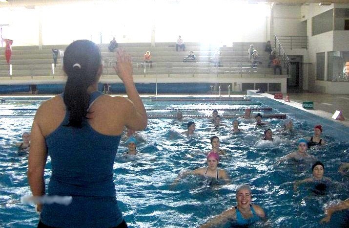 Fitness Aquático Dia Aberto