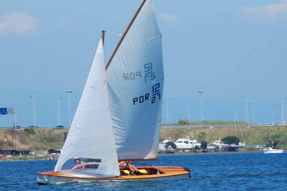 Campeonato regional norte da classe Sharpie