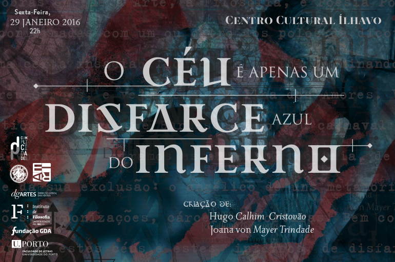 O Céu É Apenas Um Disfarce Azul do Inferno