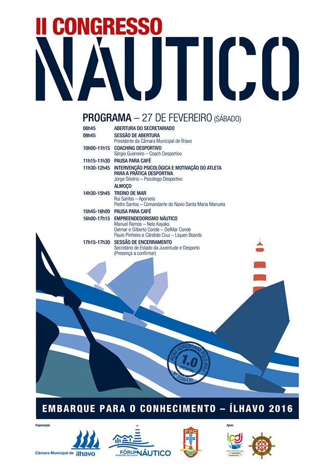 II Congresso Náutico