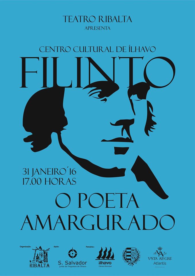 Filinto O Poeta Amargurado