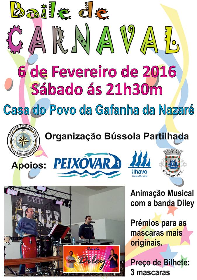 Baile de Carnaval