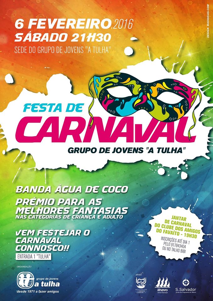 Festa de Carnaval