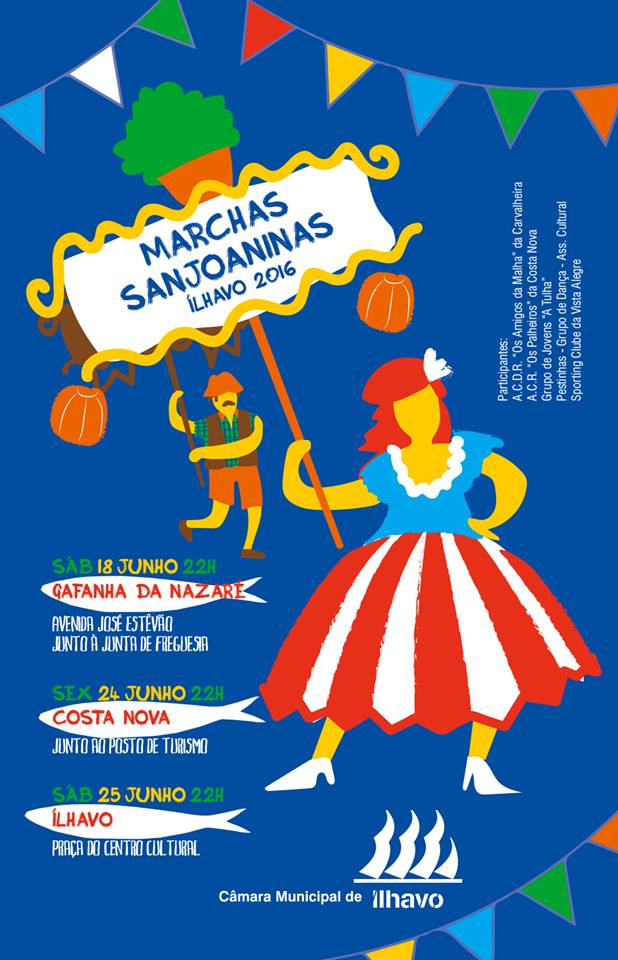 Marchas Sanjoaninas